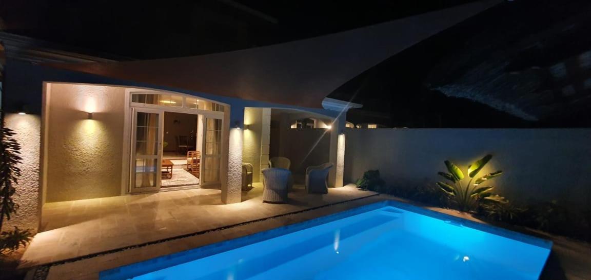 Happiness Villa 3 Bedroom Luxury Villa With Private Pool, Near All Amenities And Beaches Mauritius Grand-Baie Eksteriør bilde