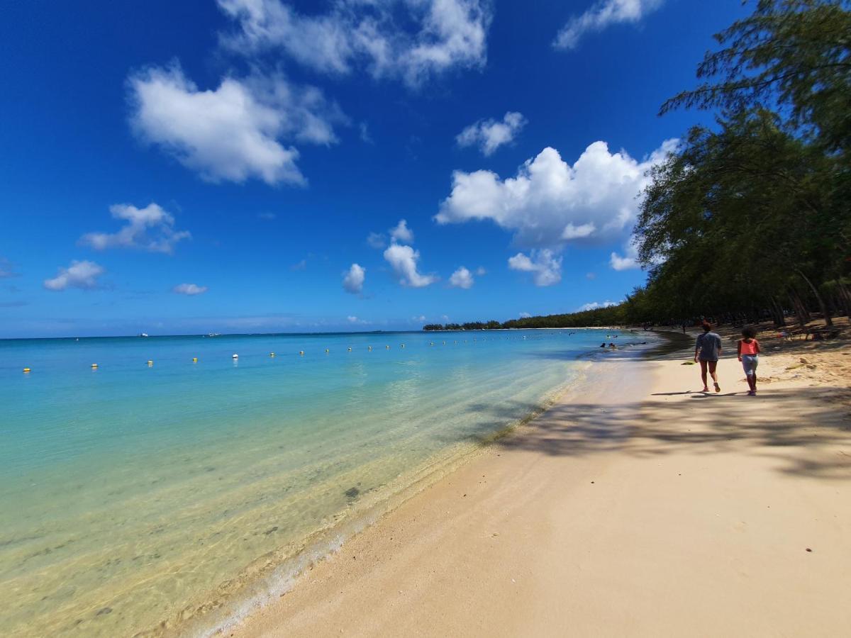 Happiness Villa 3 Bedroom Luxury Villa With Private Pool, Near All Amenities And Beaches Mauritius Grand-Baie Eksteriør bilde