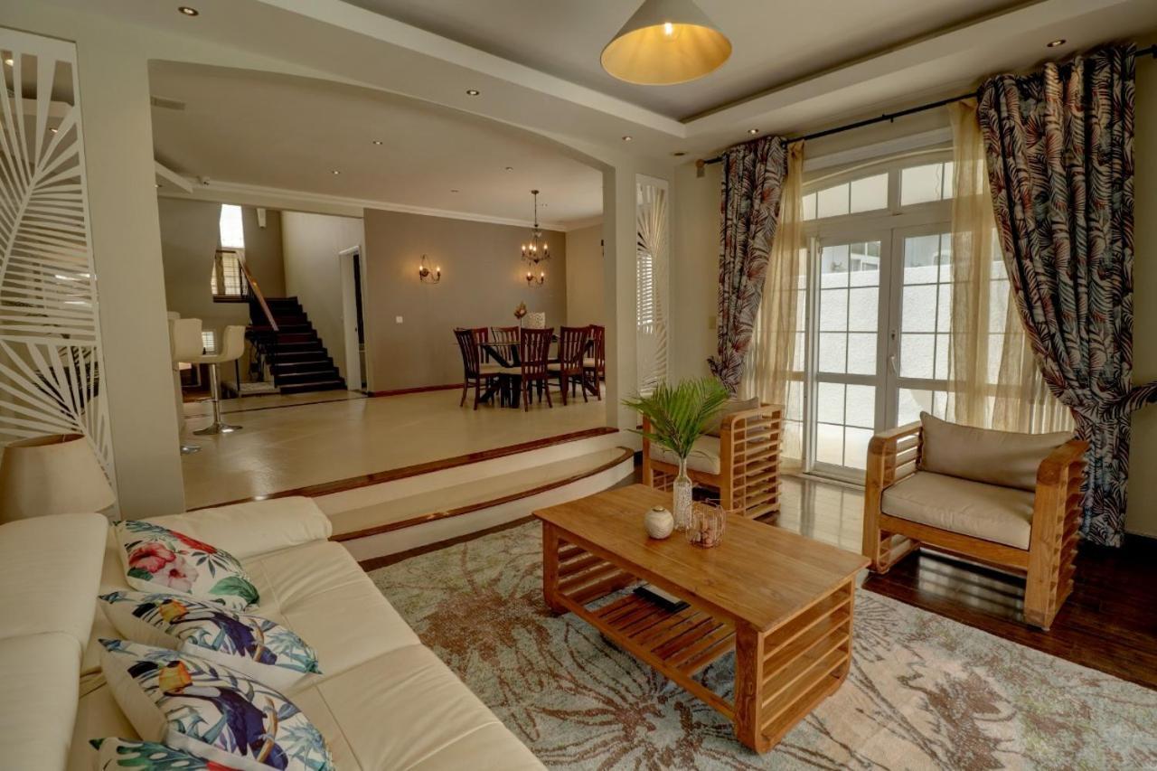 Happiness Villa 3 Bedroom Luxury Villa With Private Pool, Near All Amenities And Beaches Mauritius Grand-Baie Eksteriør bilde