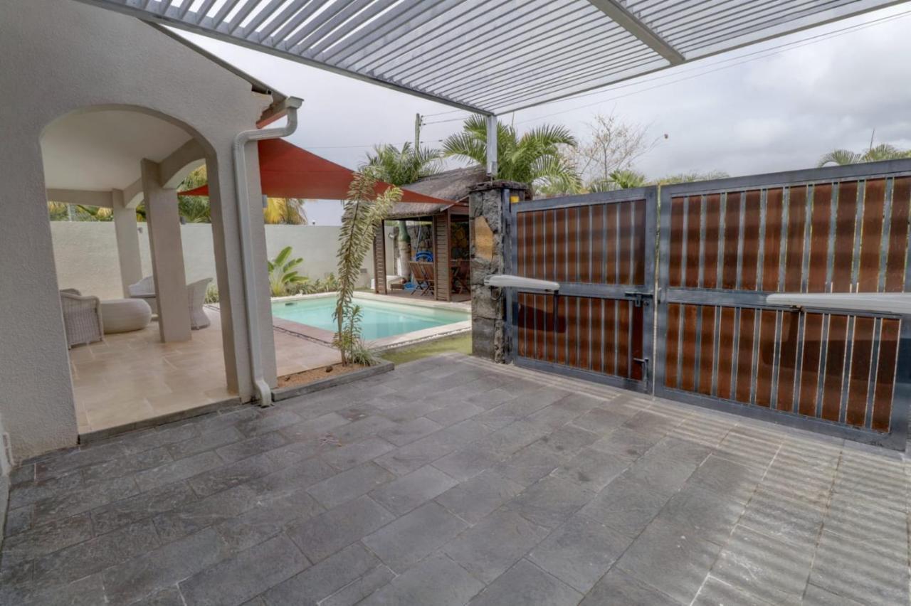 Happiness Villa 3 Bedroom Luxury Villa With Private Pool, Near All Amenities And Beaches Mauritius Grand-Baie Eksteriør bilde