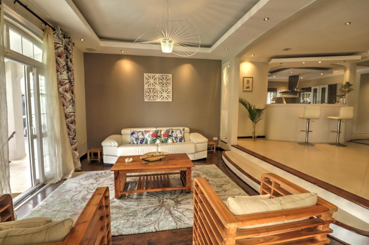 Happiness Villa 3 Bedroom Luxury Villa With Private Pool, Near All Amenities And Beaches Mauritius Grand-Baie Eksteriør bilde