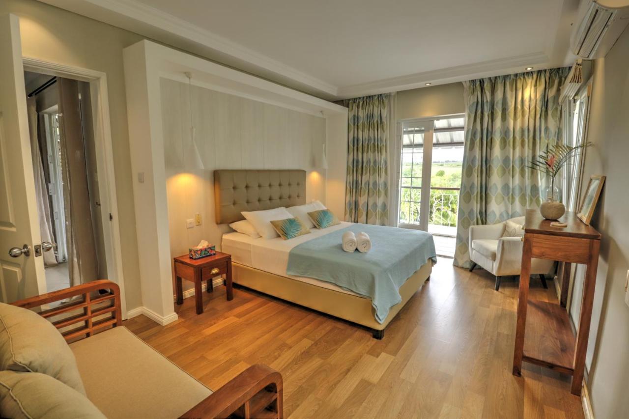 Happiness Villa 3 Bedroom Luxury Villa With Private Pool, Near All Amenities And Beaches Mauritius Grand-Baie Eksteriør bilde