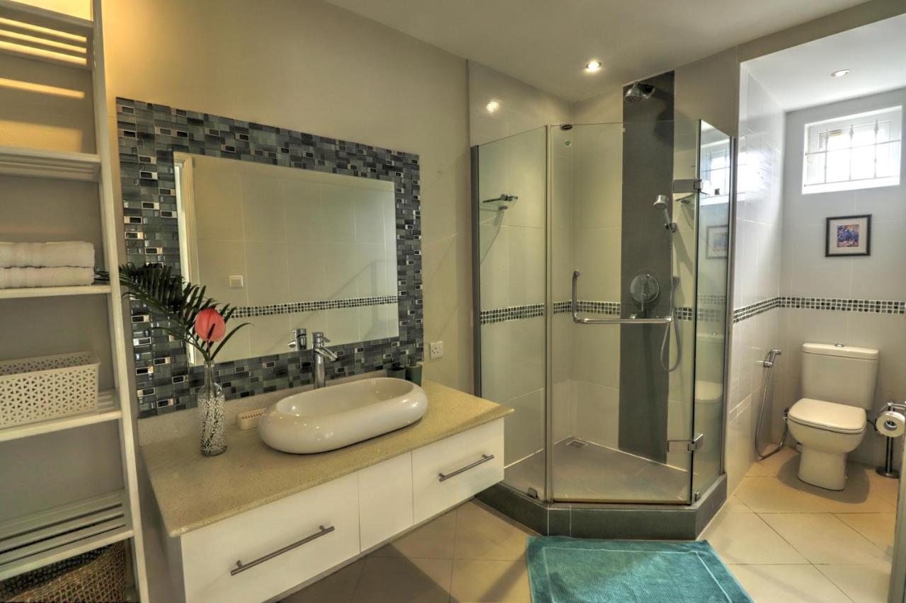 Happiness Villa 3 Bedroom Luxury Villa With Private Pool, Near All Amenities And Beaches Mauritius Grand-Baie Eksteriør bilde