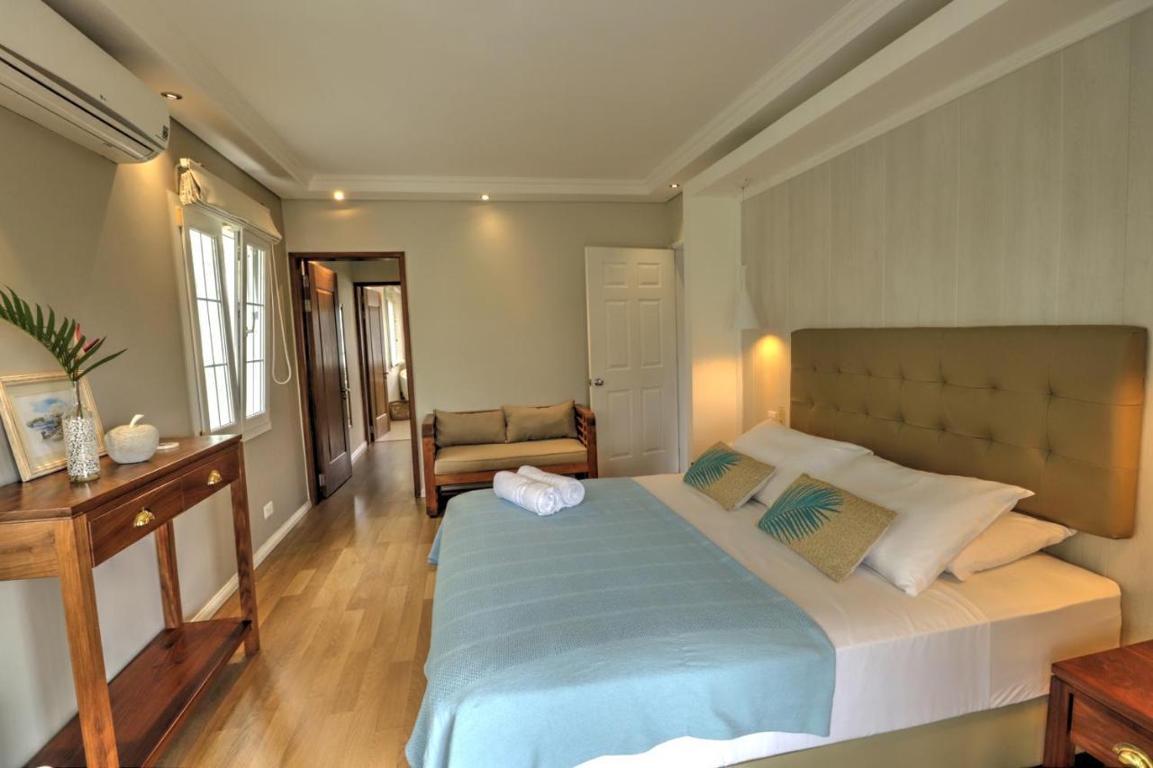 Happiness Villa 3 Bedroom Luxury Villa With Private Pool, Near All Amenities And Beaches Mauritius Grand-Baie Eksteriør bilde